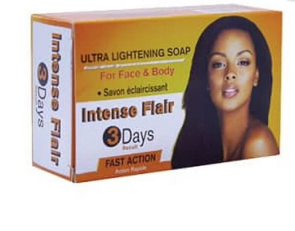 Intense Flair. Face & Beauty soap. - Image 2