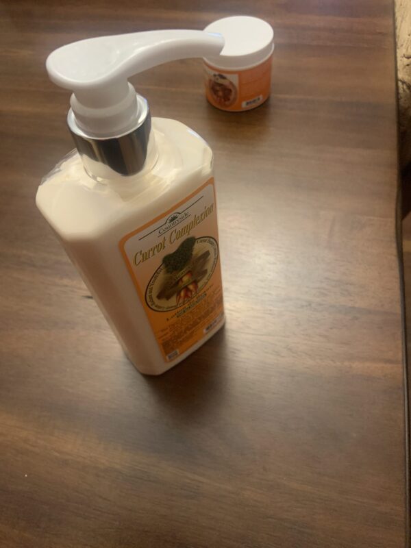 Carrot Completion 18 oz. For all skin types. Moisturizes skin. - Image 10