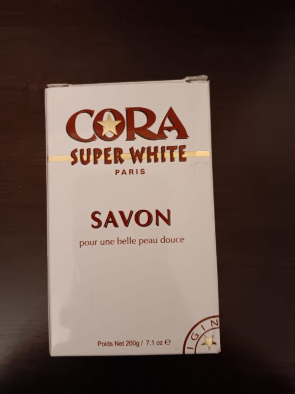 Cora Super While - For beautiful soft skin - Image 6