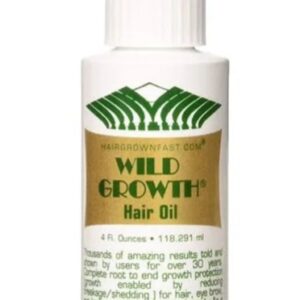 Wild Growth Hair Oil