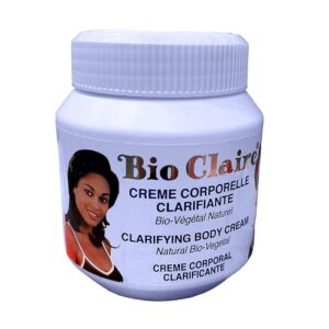 Bio Claire Cream Jar