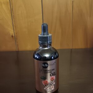 Moroccan Castor oil