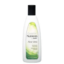 Essential Nutrients Aloe Vera by Softee - 10 Oz