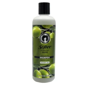 Softee Hydrating olive repairing shampoo 16.5 oz