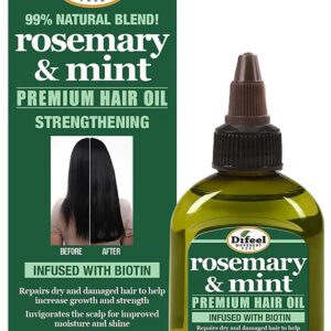 Rosemary & Mint Premium Hair Oil 2.5 ml